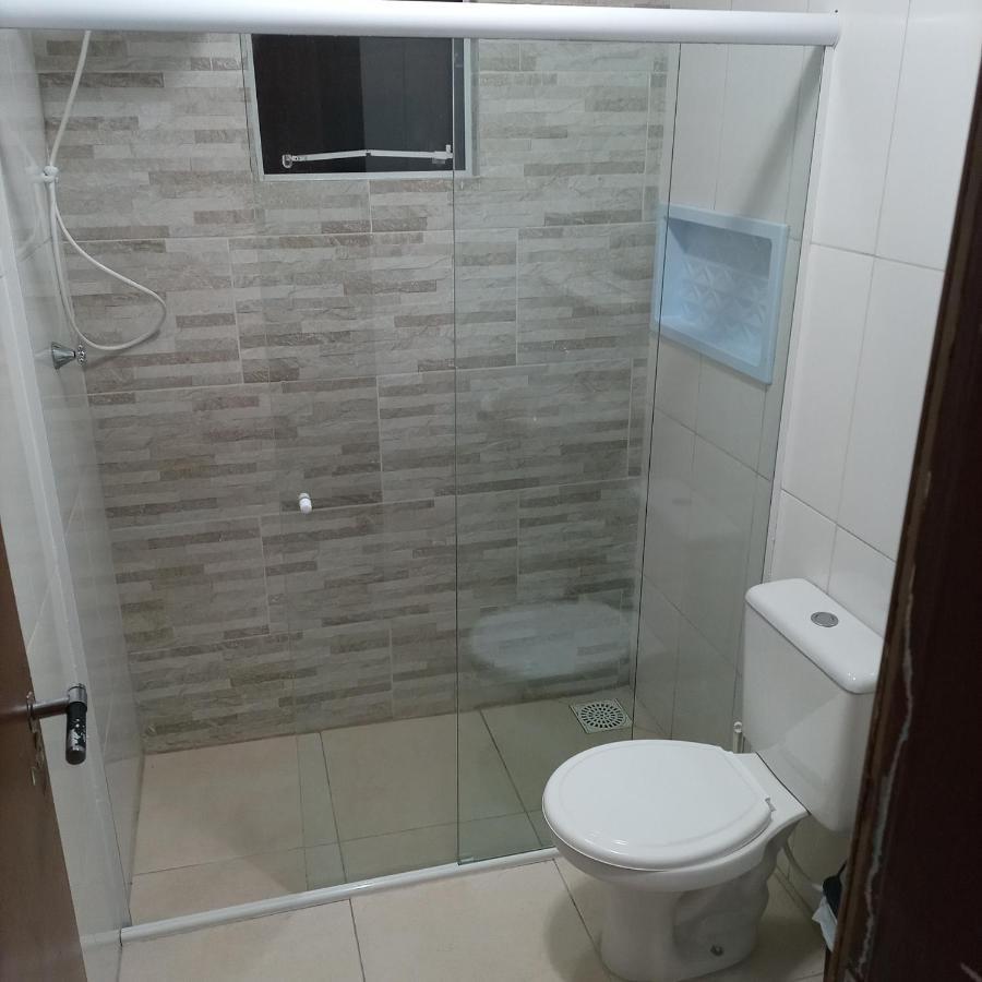 フロリアノポリス Residencial Dona Pretaヴィラ エクステリア 写真