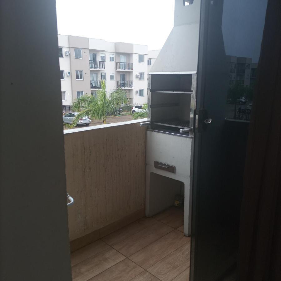 フロリアノポリス Residencial Dona Pretaヴィラ エクステリア 写真