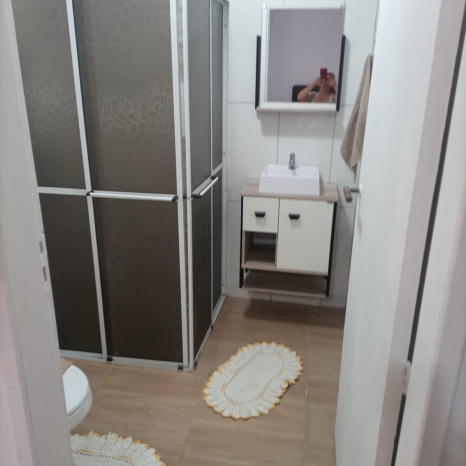 フロリアノポリス Residencial Dona Pretaヴィラ エクステリア 写真