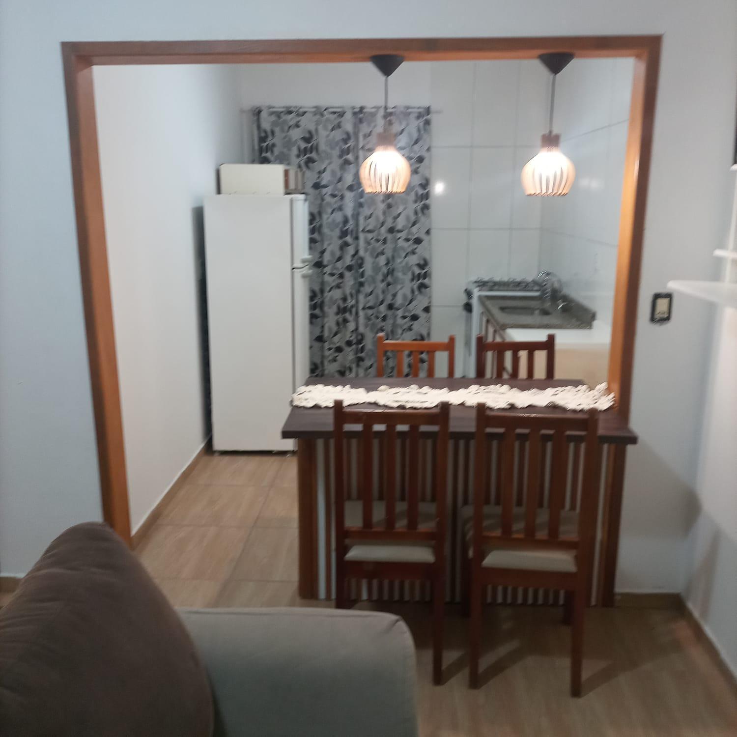 フロリアノポリス Residencial Dona Pretaヴィラ 部屋 写真
