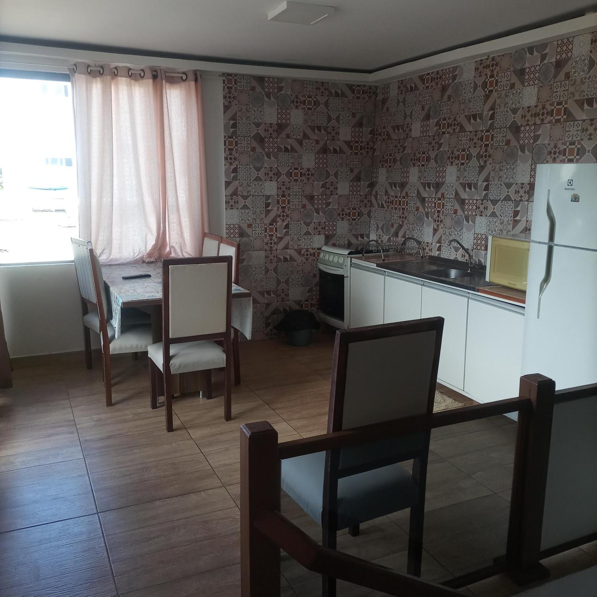 フロリアノポリス Residencial Dona Pretaヴィラ 部屋 写真