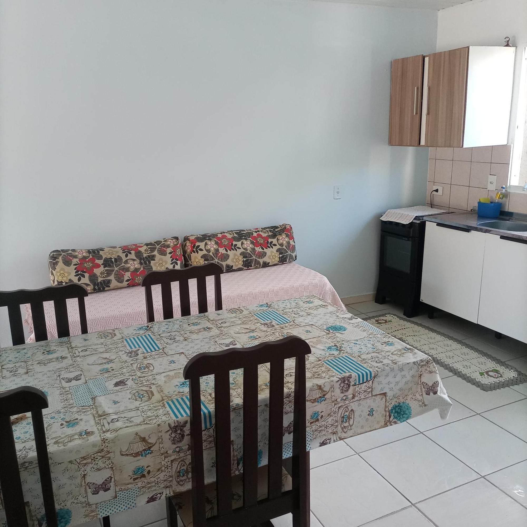 フロリアノポリス Residencial Dona Pretaヴィラ 部屋 写真