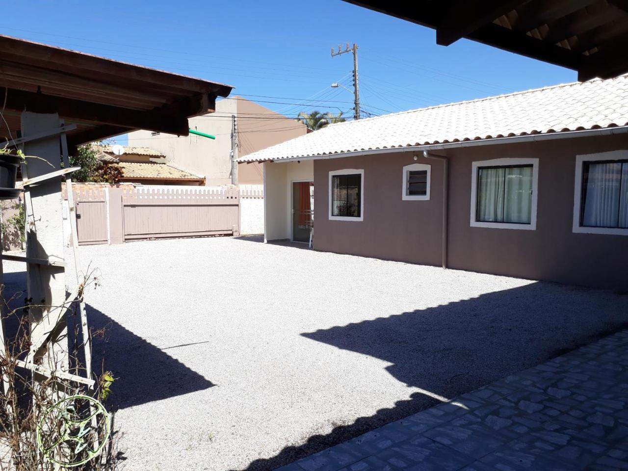 フロリアノポリス Residencial Dona Pretaヴィラ エクステリア 写真