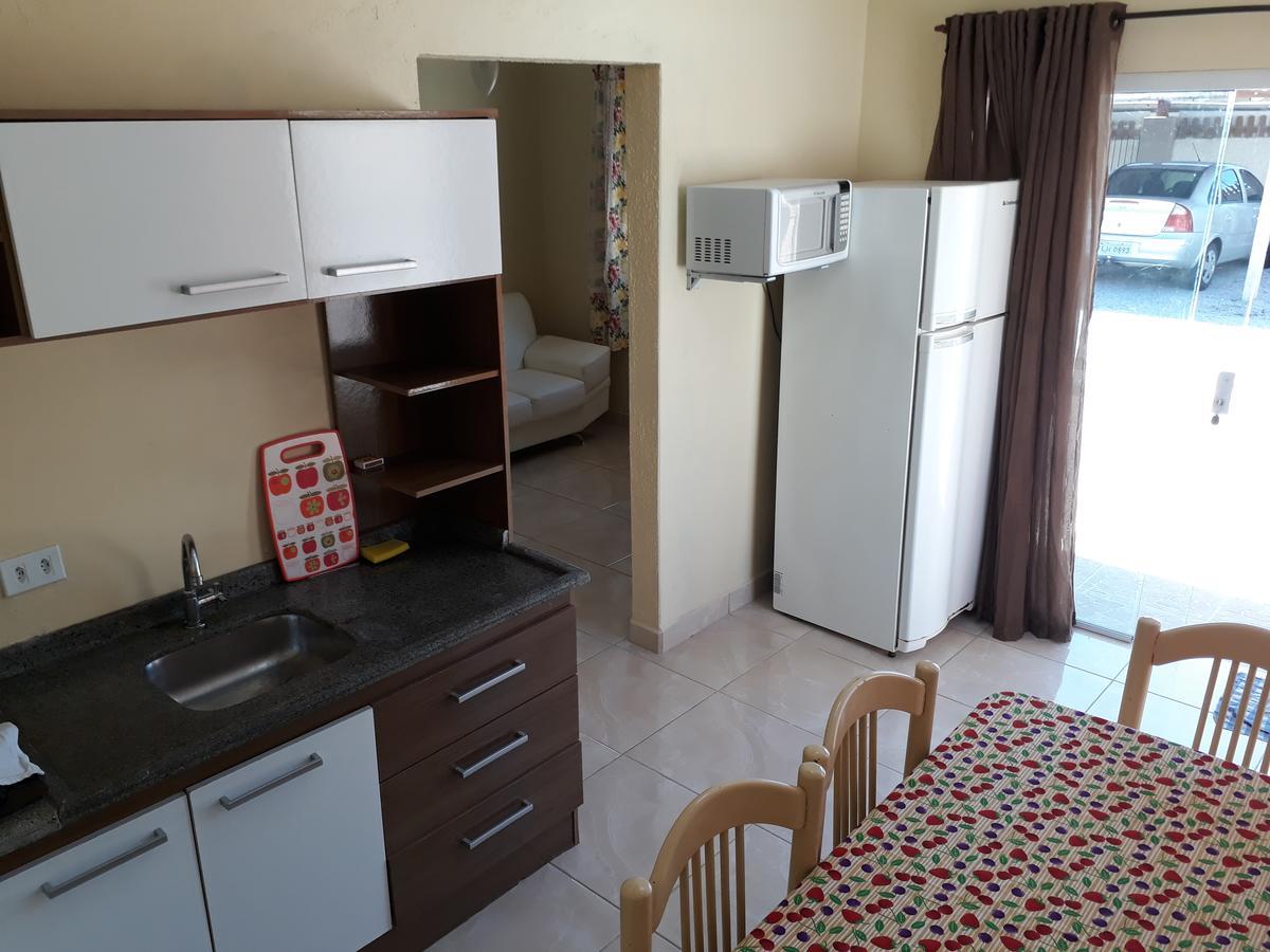 フロリアノポリス Residencial Dona Pretaヴィラ エクステリア 写真