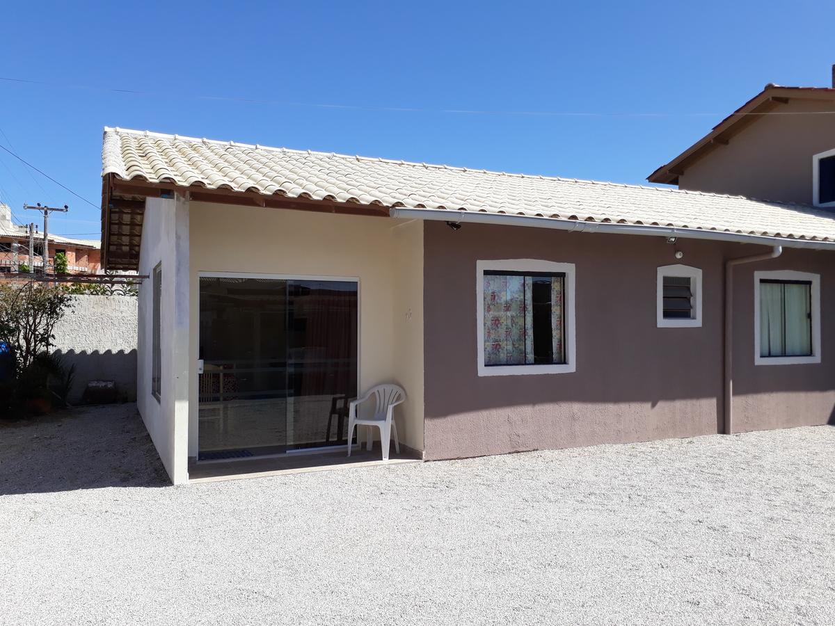 フロリアノポリス Residencial Dona Pretaヴィラ エクステリア 写真